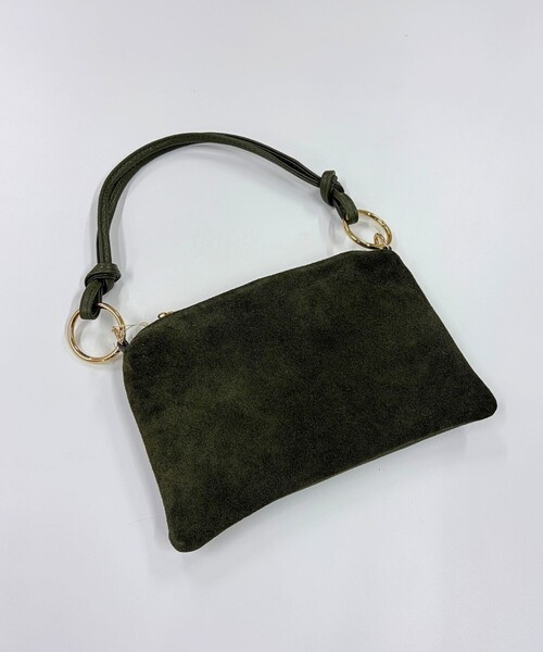AULENTTI（オウレンティ） ショルダーバッグ バッグ 「AULENTTI