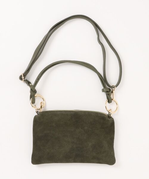 AULENTTI（オウレンティ） ショルダーバッグ バッグ 「AULENTTI