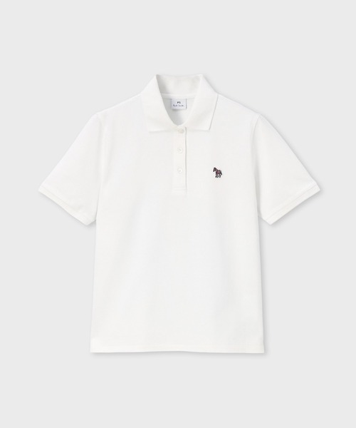 PS Paul Smith ポロシャツ ポロ 「オンラインショップ限定」ウィメンズ