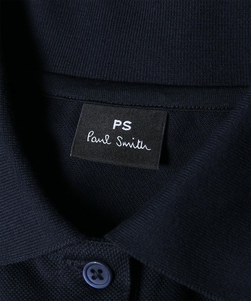 PS Paul Smith ポロシャツ ポロ 「オンラインショップ限定」ウィメンズ
