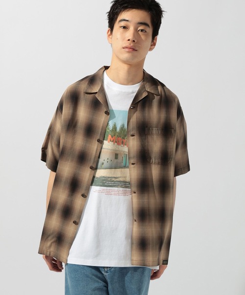 PENDLETON（ペンドルトン） シャツ 「」別注コットンレーヨンオープン