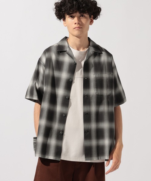 PENDLETON（ペンドルトン） シャツ 「」別注コットンレーヨンオープン