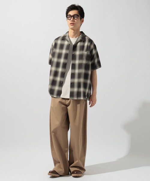 PENDLETON（ペンドルトン） シャツ 「」別注コットンレーヨンオープン