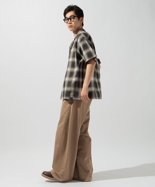 未使用 未着 niko and... 【PENDLETON】別注CPOシャツ 楽天市場】【PENDLETON(ペンドルトン)】別注 ジップCPOジャケット niko