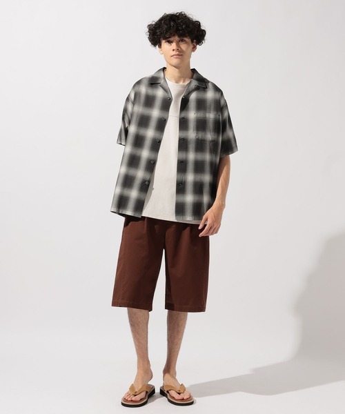 PENDLETON（ペンドルトン） シャツ 「」別注コットンレーヨンオープン