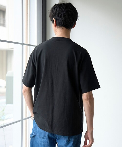 BEN DAVIS（ベンデイビス） tシャツ ワンポイント刺繍Tシャツ メンズ 