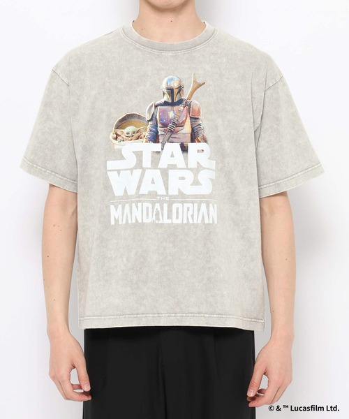 STAR WARS（スター・ウォーズ） tシャツ 半袖 「STAR WARS/スター