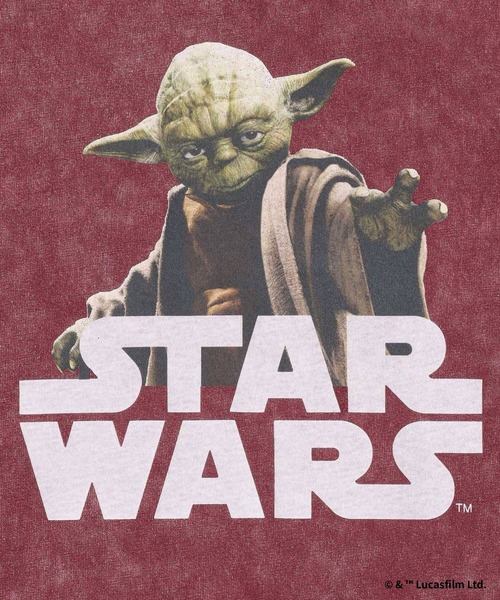 STAR WARS（スター・ウォーズ） tシャツ 半袖 「STAR WARS/スター