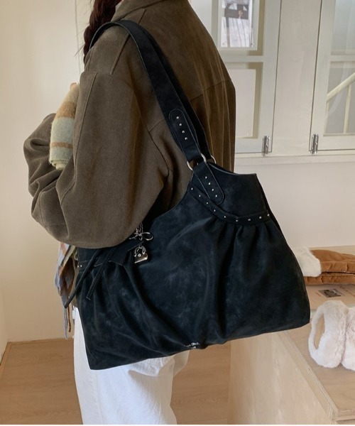 FREE STYLISTS ショルダーバッグ バッグ Y2K (3color)ストラップバッグ
