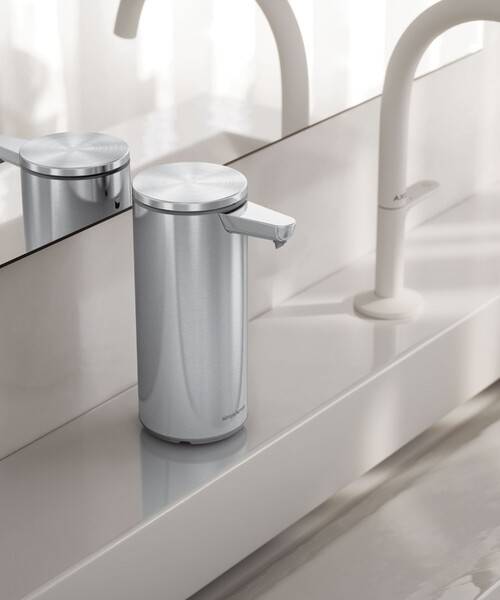 simplehuman（シンプルヒューマン） バス トイレ 「simplehuman
