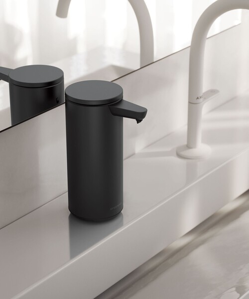 simplehuman（シンプルヒューマン） バス トイレ 「simplehuman