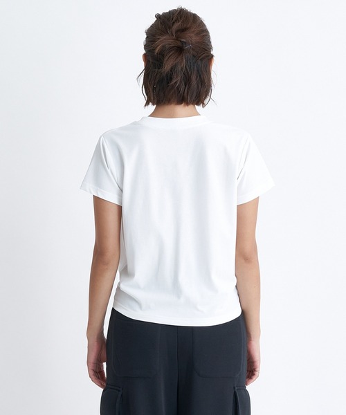 「ROXY」 半袖Tシャツ LARGE ミント レディース_画像3