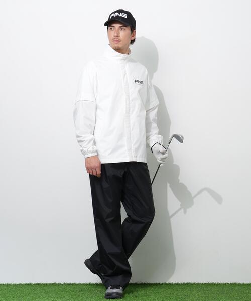 PING（ピン） カッパ レインコート カッパ 「PING APPAREL」レイン