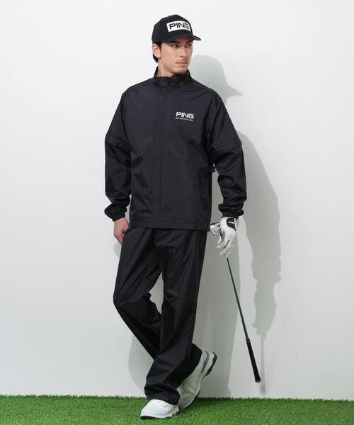 PING（ピン） レインコート カッパ 「PING APPAREL」レインウェア