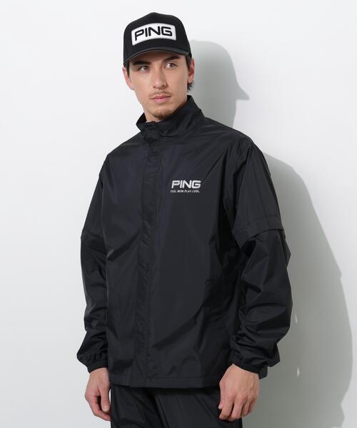 PING（ピン） カッパ レインコート カッパ 「PING APPAREL」レイン