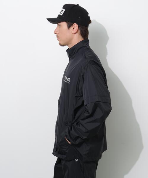 PING（ピン） カッパ レインコート カッパ 「PING APPAREL」レイン