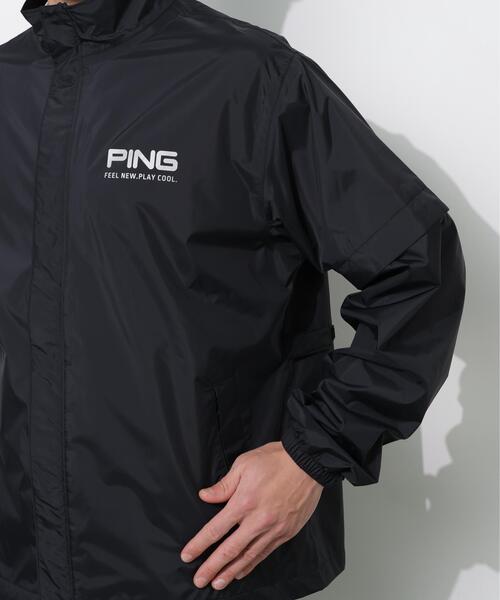PING（ピン） カッパ レインコート カッパ 「PING APPAREL」レイン