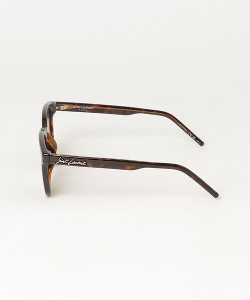 SAINT LAURENT 「Saint Laurent」 サングラス FREE ブラウン