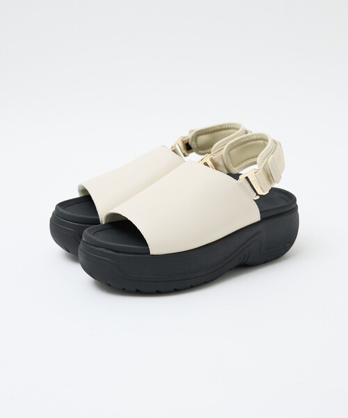 SHAKA（シャカ） 厚底 スポーツサンダル サンダル 「SHAKA」VACAY EVOL