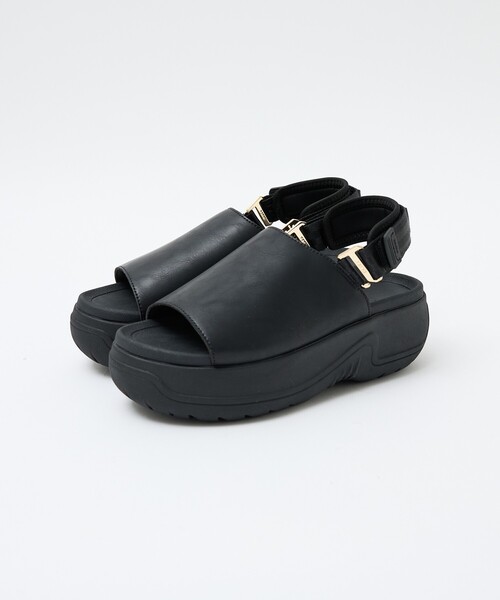 SHAKA（シャカ） 厚底 スポーツサンダル サンダル 「SHAKA」VACAY EVOL