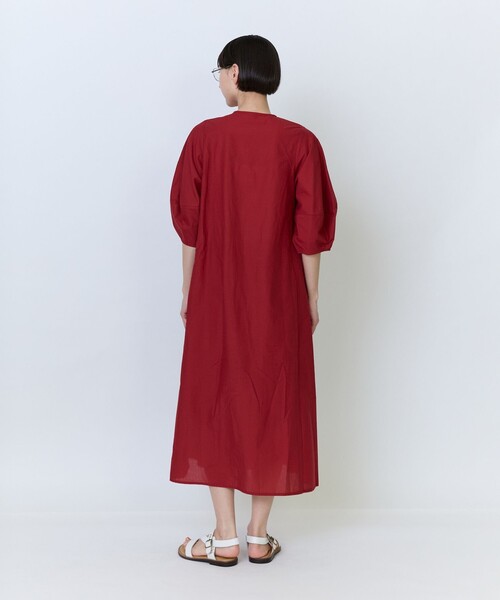 ワンピース インドコットンキャンブリックワンピース | LOISIR | 13