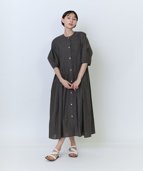 ワンピース インドコットンキャンブリックワンピース | LOISIR | 14