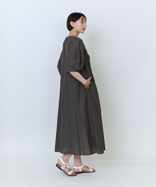 ワンピース インドコットンキャンブリックワンピース | LOISIR | 15
