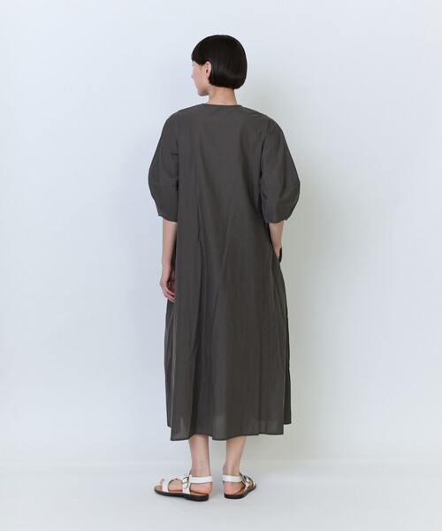 ワンピース インドコットンキャンブリックワンピース | LOISIR | 16