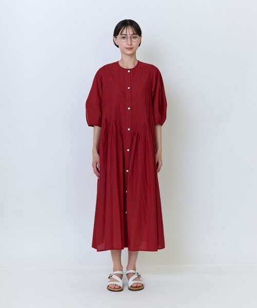 ワンピース インドコットンキャンブリックワンピース | LOISIR | 20