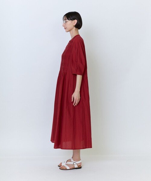 ワンピース インドコットンキャンブリックワンピース | LOISIR | 21