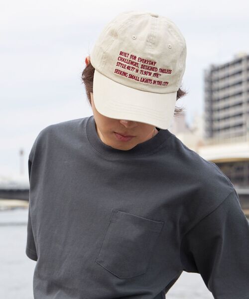 「FFEIN」 キャップ FREE ブラック メンズ_画像6