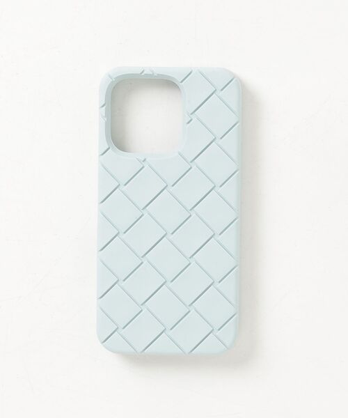 ボッテガヴェネタ　イントレチャート　iPhoneケース BOTTEGA VENETA（ボッテガ・ヴェネタ） イントレチャート iphoneケース