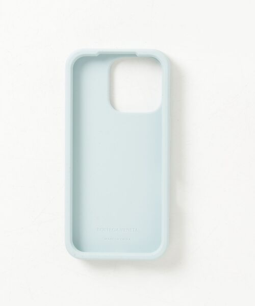 【美品】BOTTEGA VENETA　イントレチャート　iPhoneケース BOTTEGA VENETA（ボッテガ・ヴェネタ） イントレチャート iphoneケース
