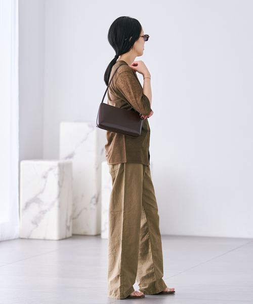 plage（プラージュ） カーディガン Sheer H/S カーディガン レディース