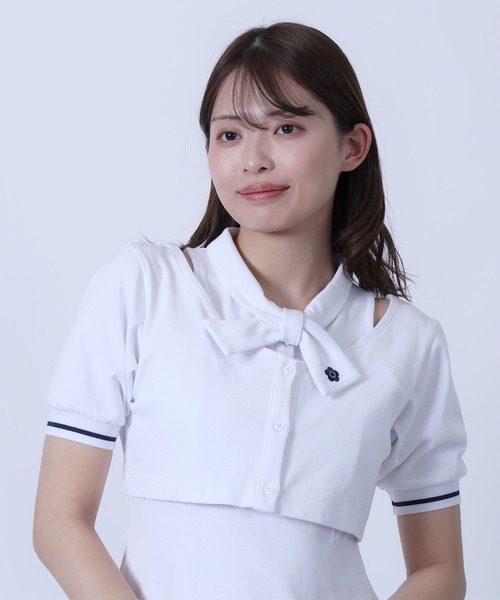 MARY QUANT（マリークヮント） ワンピース 半袖 マリークワント