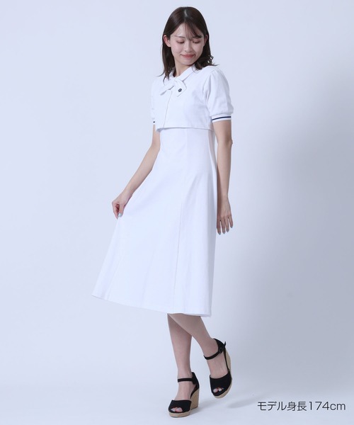 MARY QUANT（マリークヮント） ワンピース 半袖 マリークワント