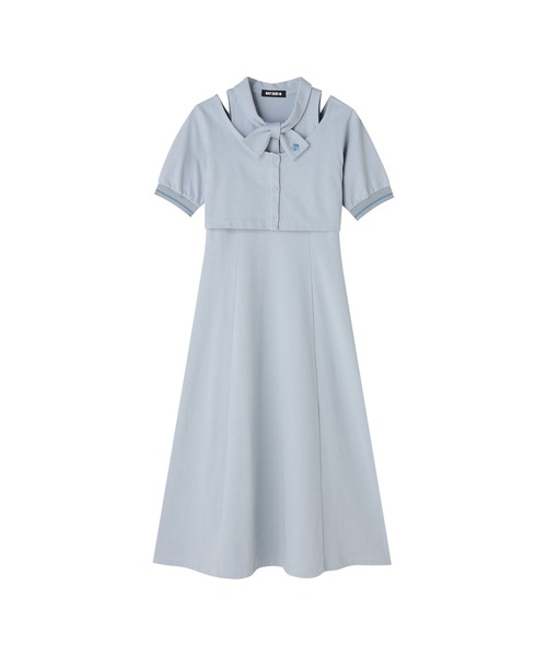 MARY QUANT（マリークヮント） ワンピース 半袖 マリークワント