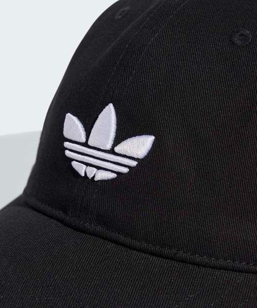 adidas（アディダス） キャップ 帽子 メンズ アディカラー クラシック