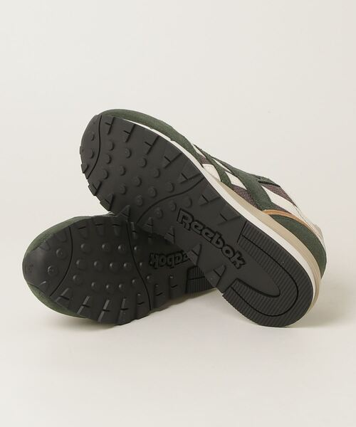 「Reebok」 ローカットスニーカー 25.0cm グレー メンズ_画像3