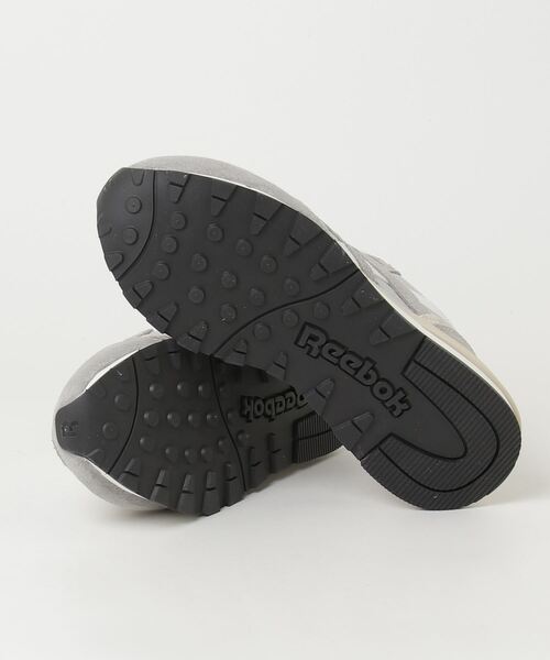 「Reebok」 ローカットスニーカー 25.0cm グレー メンズ_画像5
