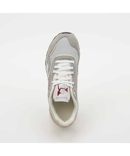 「Reebok」 ローカットスニーカー 25.0cm グレー メンズ_画像7