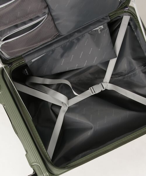 Samsonite（サムソナイト） スーツケース FLATFORM スピナー 66/24