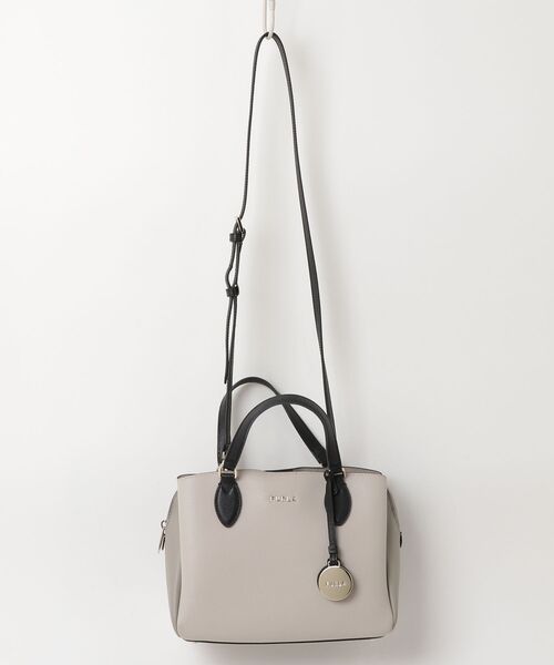 FURLA（フルラ） 2WAYバッグ - ベージュ レディース : ZOZOTOWN Yahoo