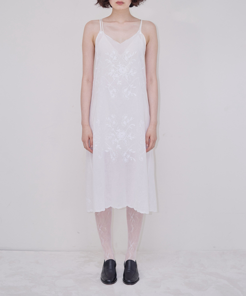 ワンピース 「SARA MALLIKA/サラマリカ」 Organza Cami Dress 【公式通販】