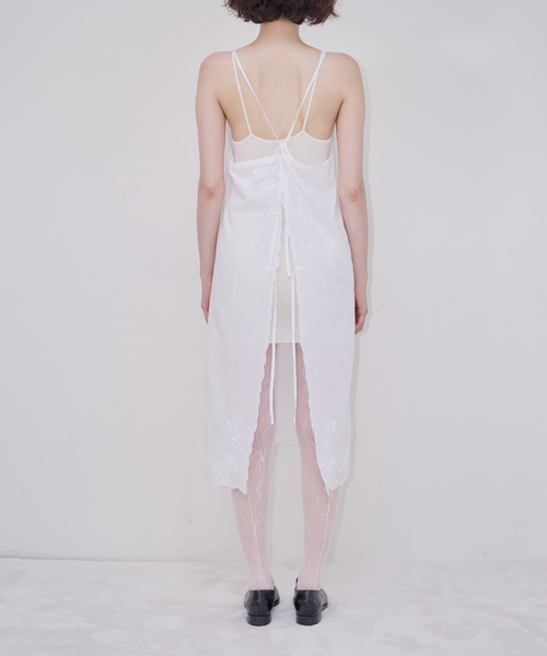ワンピース 「SARA MALLIKA/サラマリカ」 Organza Cami Dress 【公式通販】 ワンピース 「SARA MALLIKA/サラマリカ」 Organza Cami Dress 【公式通販】