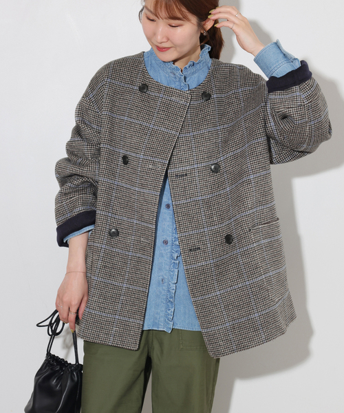 JOURNAL STANDARD relume（ジャーナルスタンダード レリューム） ノー
