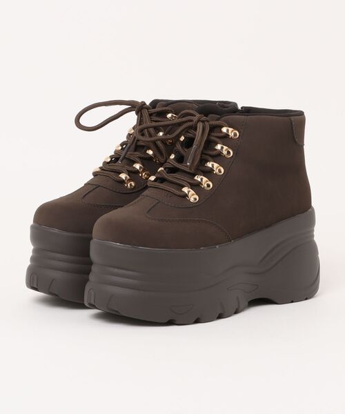 「Shoes in Closet」 シューズ S ブラック レディース_画像4