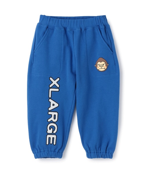 XLARGE KIDS（エクストララージ キッズ） パンツ ファニーゴリラ