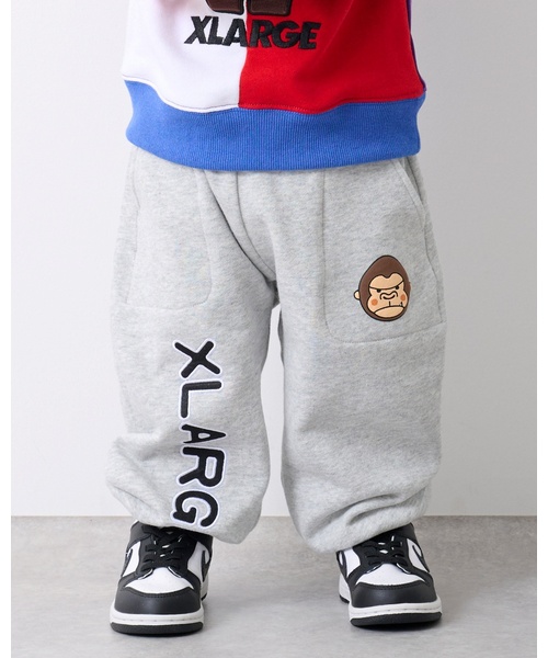 XLARGE KIDS（エクストララージ キッズ） パンツ ファニーゴリラ