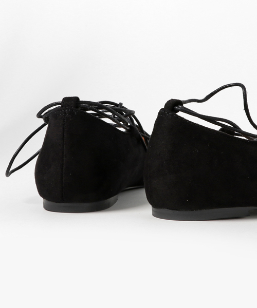ADAM ET ROPE' シューズ バレエシューズ 【店舗限定】フラット